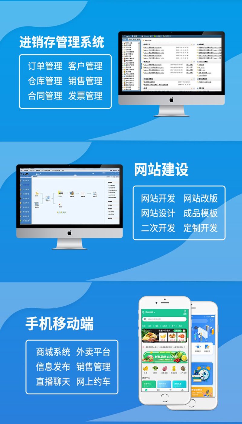 亳州网站建设怎么做才有效？从企业建站到小程序开发的完整思路